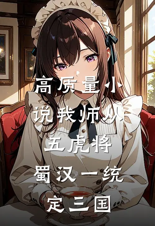 高质量小说我师从五虎将，蜀汉一统定三国