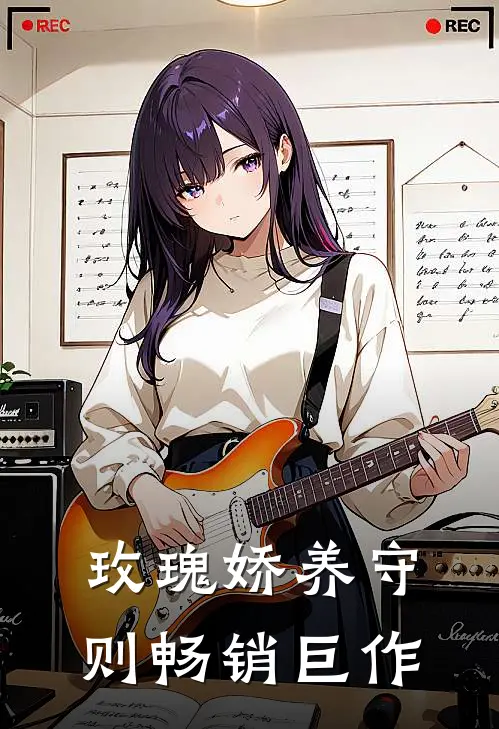 玫瑰娇养守则畅销巨作