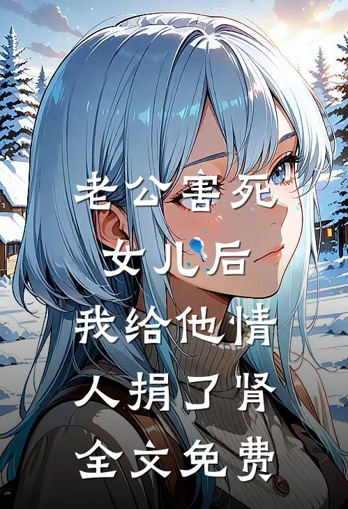 老公害死女儿后，我给他情人捐了肾全文免费