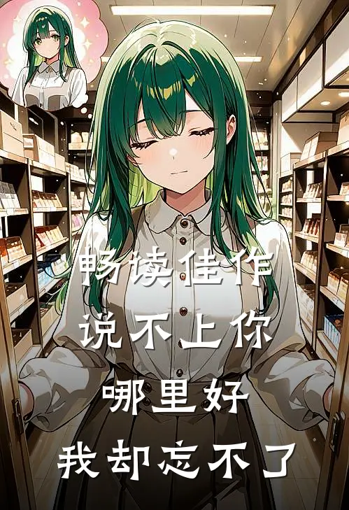 畅读佳作说不上你哪里好，我却忘不了