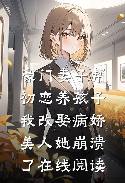 豪门妻子帮初恋养孩子，我改娶病娇美人她崩溃了在线阅读