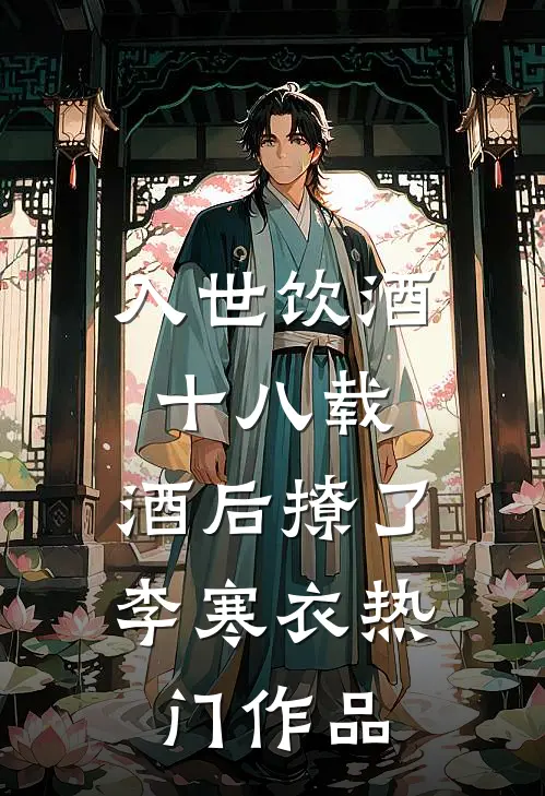入世饮酒十八载，酒后撩了李寒衣热门作品