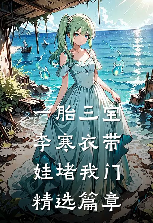 一胎三宝，李寒衣带娃堵我门精选篇章