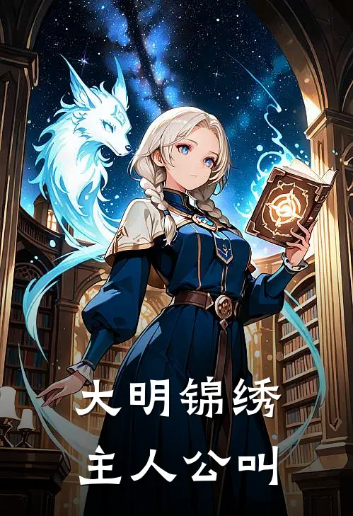 大明锦绣主人公叫