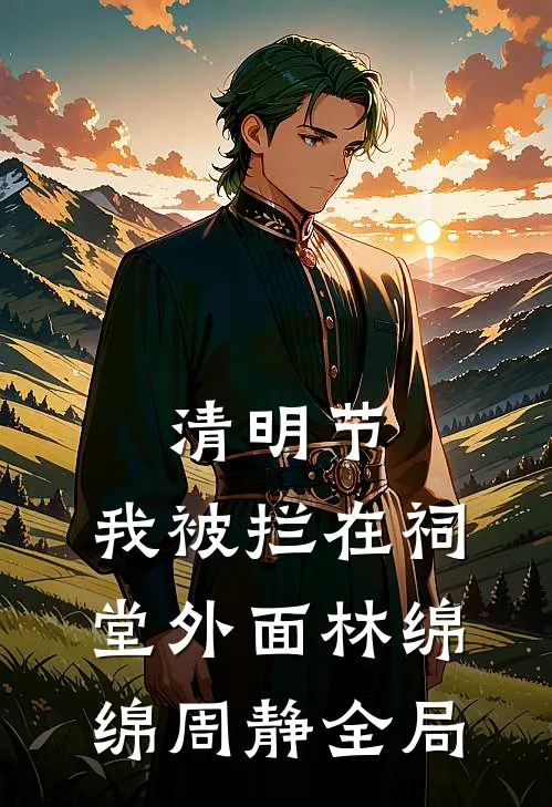 清明节，我被拦在祠堂外面林绵绵周静全局