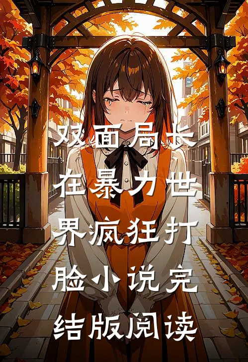 双面局长：在暴力世界疯狂打脸小说完结版阅读