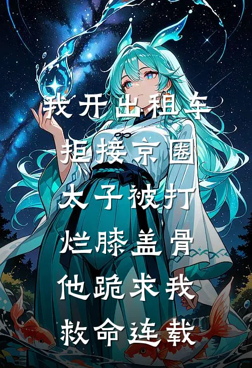 我开出租车拒接京圈太子被打烂膝盖骨，他跪求我救命连载