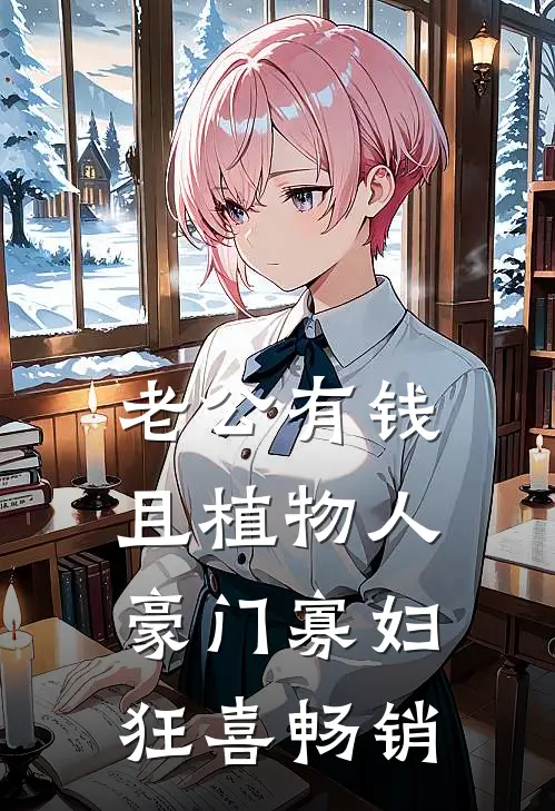 老公有钱且植物人，豪门寡妇狂喜畅销