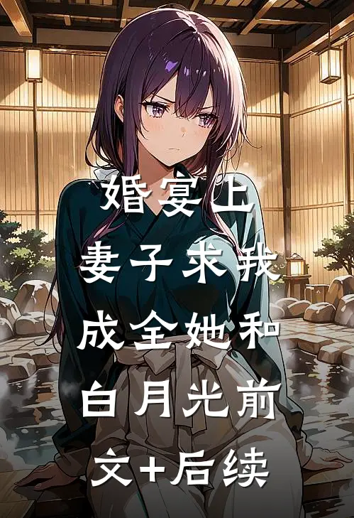 婚宴上，妻子求我成全她和白月光前文+后续