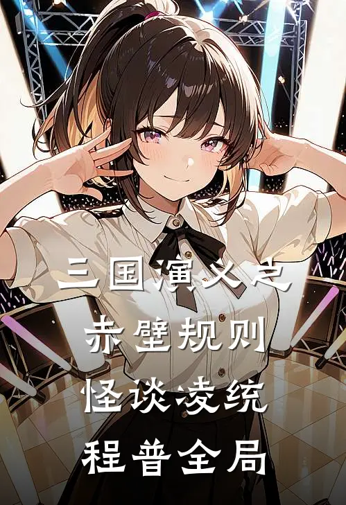 三国演义》之赤壁规则怪谈凌统程普全局
