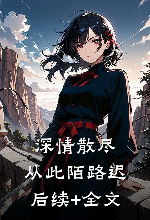 深情散尽，从此陌路迟后续+全文