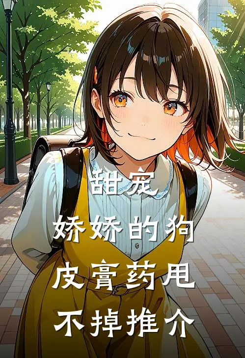 甜宠：娇娇的狗皮膏药甩不掉推介