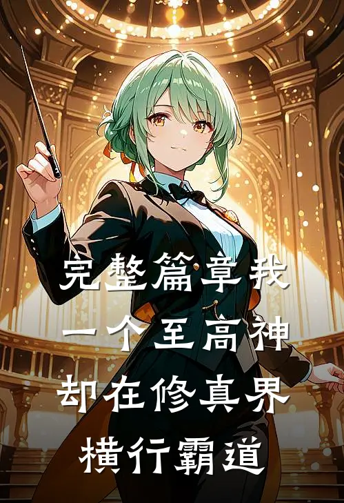 完整篇章我一个至高神却在修真界横行霸道