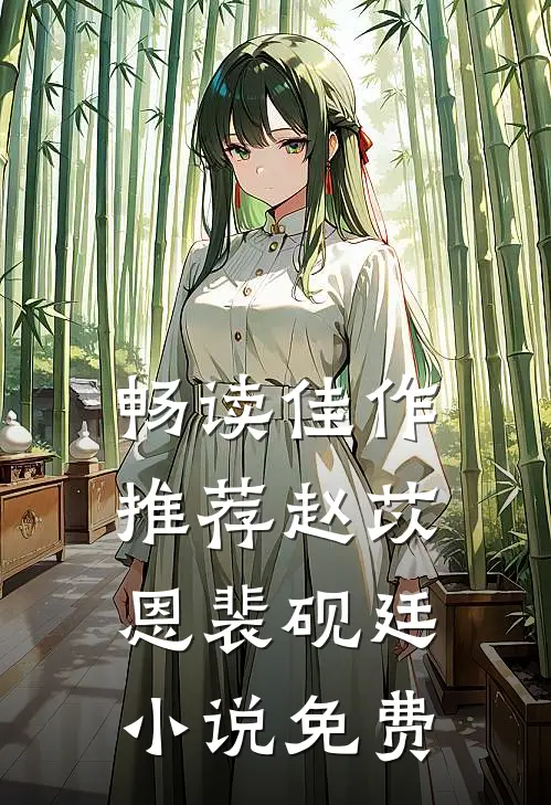 畅读佳作推荐赵苡恩裴砚廷小说免费