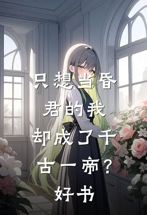 只想当昏君的我，却成了千古一帝？好书