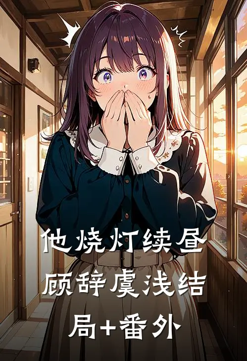 他烧灯续昼顾辞虞浅结局+番外