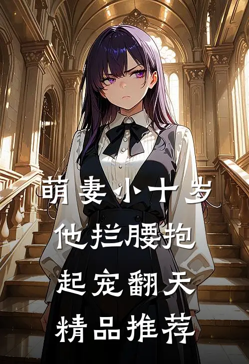 萌妻小十岁，他拦腰抱起宠翻天精品推荐