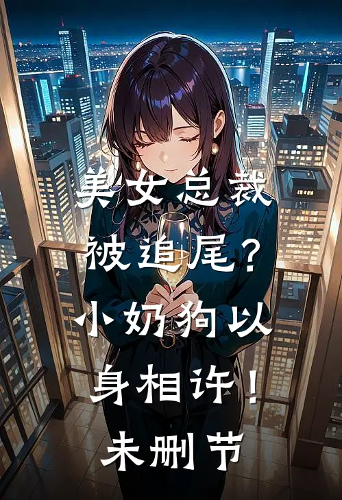 美女总裁被追尾？小奶狗以身相许！未删节