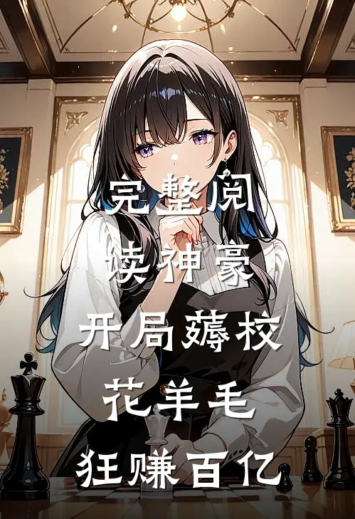 完整阅读神豪：开局薅校花羊毛，狂赚百亿