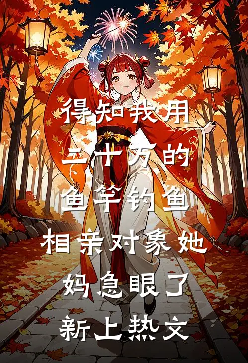 得知我用二十万的鱼竿钓鱼，相亲对象她妈急眼了新上热文
