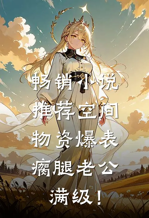 畅销小说推荐空间物资爆表，瘸腿老公满级！