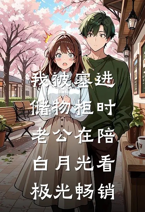 我被塞进储物柜时，老公在陪白月光看极光畅销
