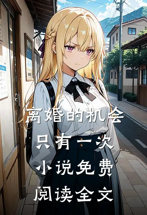 离婚的机会只有一次小说免费阅读全文