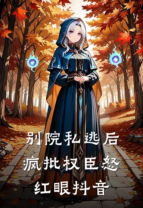 别院私逃后，疯批权臣怒红眼抖音