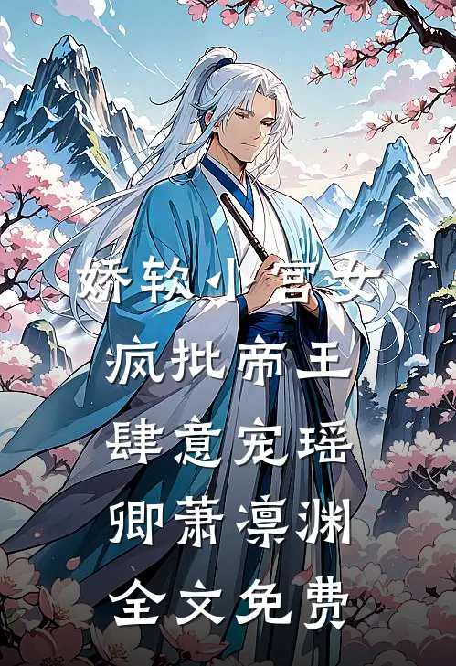 娇软小宫女，疯批帝王肆意宠瑶卿萧凛渊全文免费