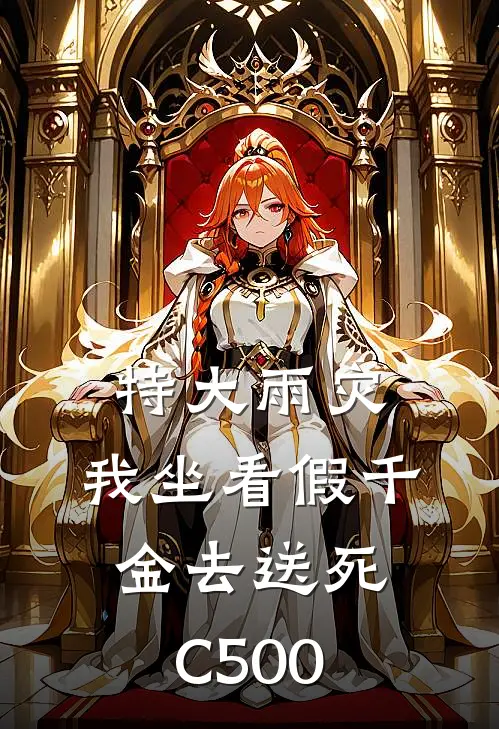 特大雨灾，我坐看假千金去送死C500