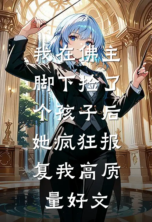 我在佛主脚下捡了个孩子后，她疯狂报复我高质量好文