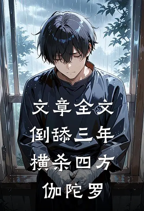 文章全文倒舔三年,横杀四方 伽陀罗