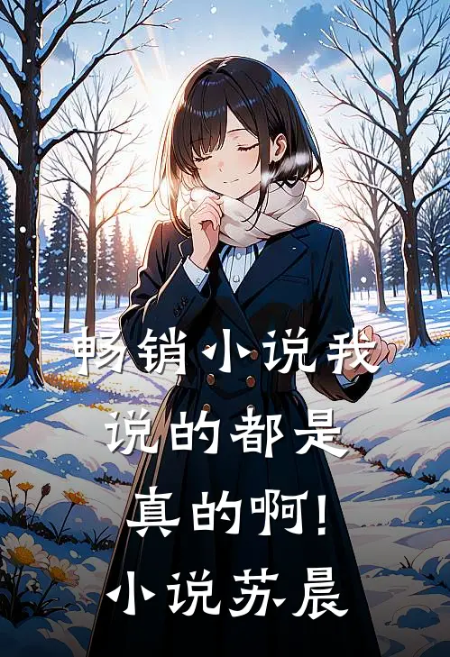 畅销小说我说的都是真的啊!小说苏晨