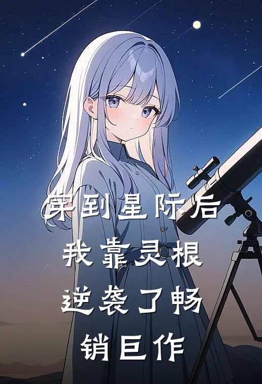 穿到星际后，我靠灵根逆袭了畅销巨作