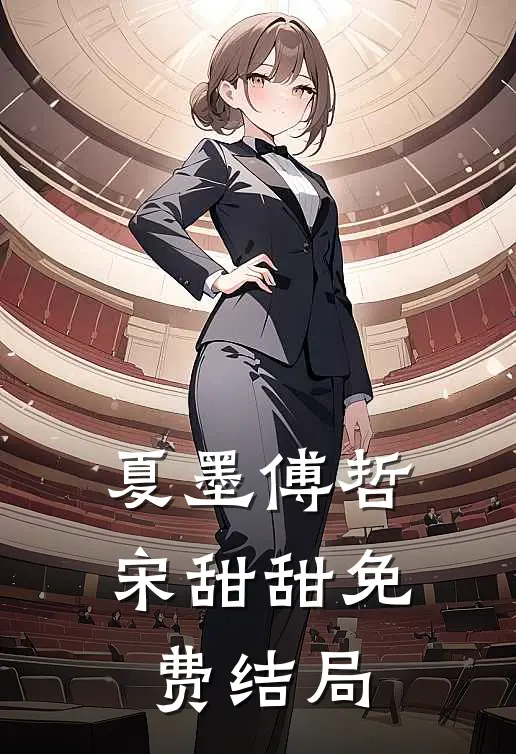夏墨傅哲宋甜甜免费结局