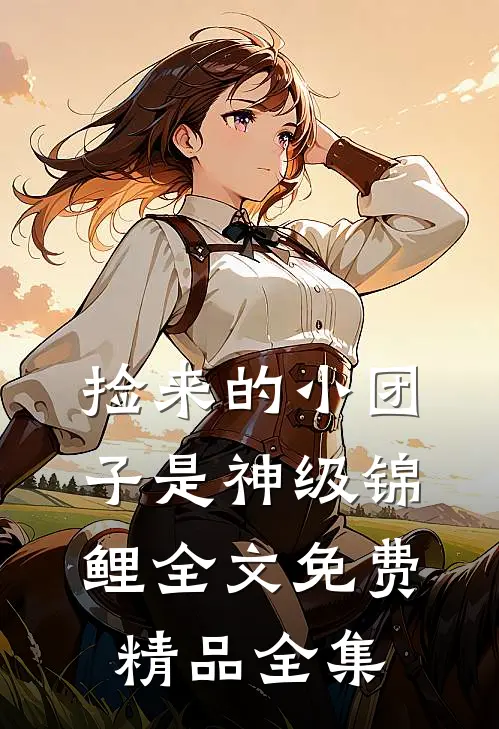 捡来的小团子是神级锦鲤全文免费精品全集