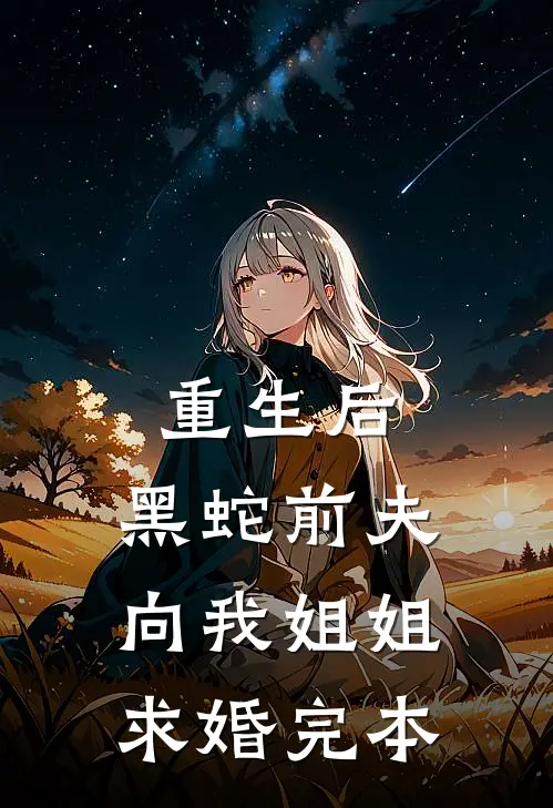 重生后，黑蛇前夫向我姐姐求婚完本