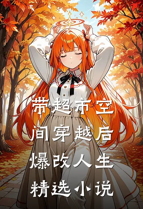 带超市空间穿越后，爆改人生精选小说