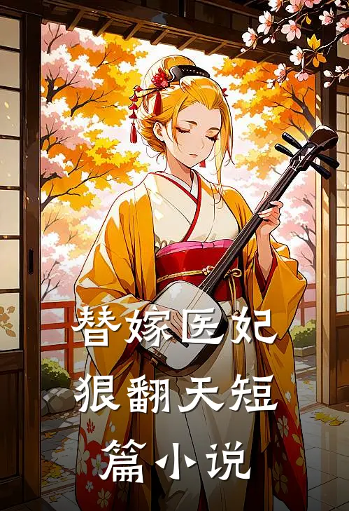 替嫁医妃狠翻天短篇小说