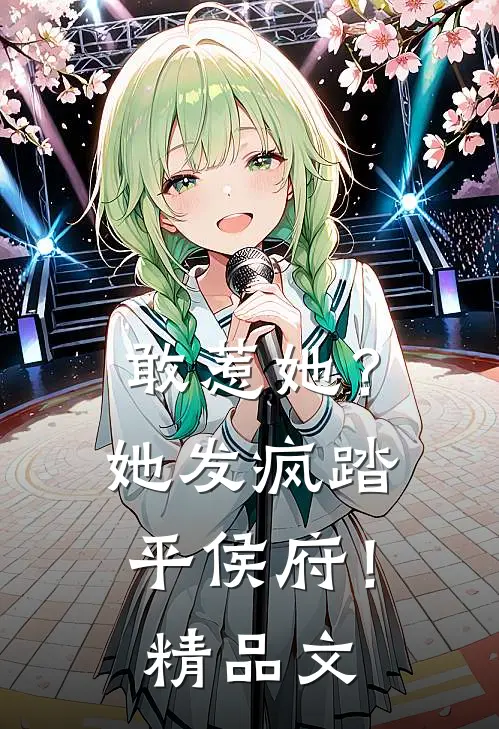 敢惹她？她发疯踏平侯府！精品文