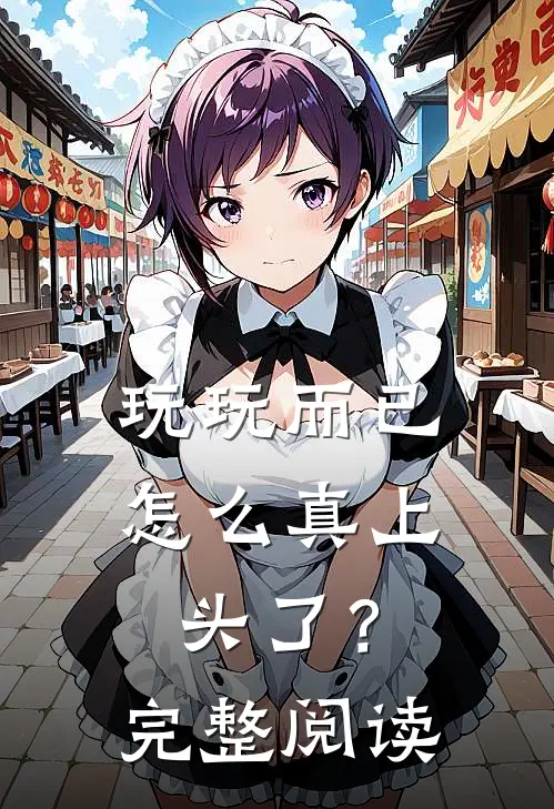 玩玩而已，怎么真上头了？完整阅读