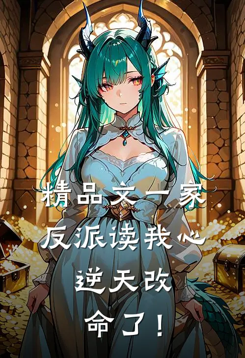 精品文一家反派读我心，逆天改命了！