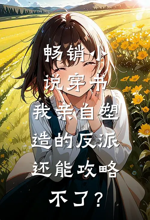 畅销小说穿书：我亲自塑造的反派，还能攻略不了？