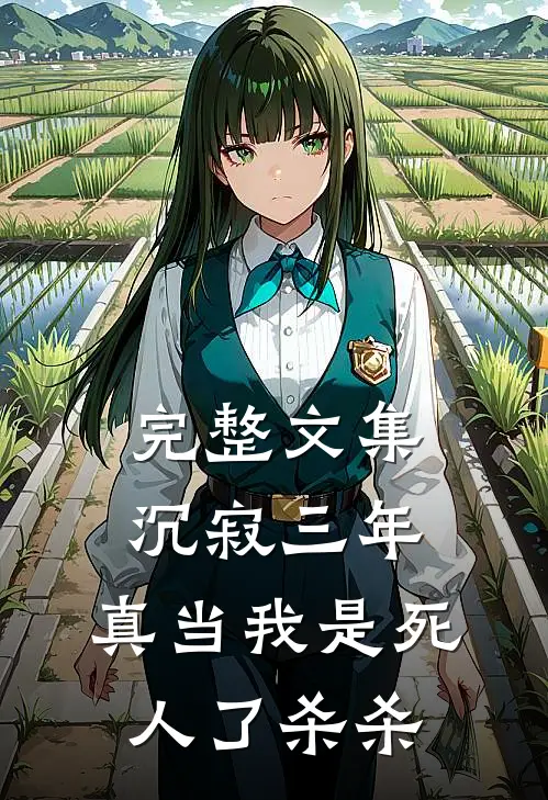 完整文集沉寂三年，真当我是死人了杀杀