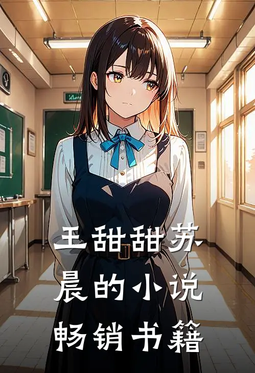 王甜甜苏晨的小说畅销书籍