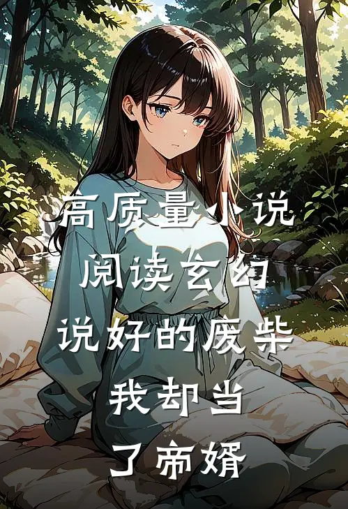高质量小说阅读玄幻：说好的废柴，我却当了帝婿