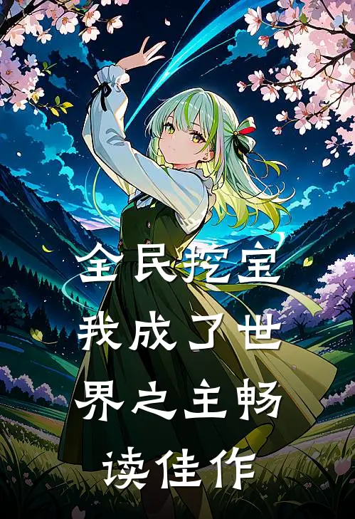 全民挖宝，我成了世界之主畅读佳作