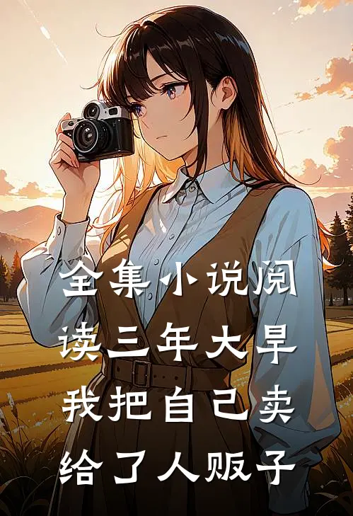 全集小说阅读三年大旱，我把自己卖给了人贩子