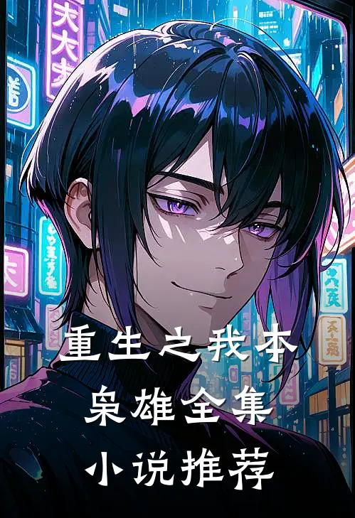重生之我本枭雄全集小说推荐