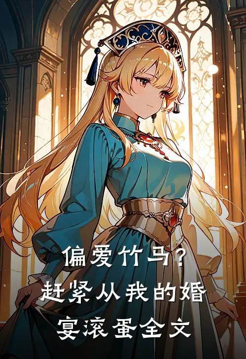 偏爱竹马？赶紧从我的婚宴滚蛋全文